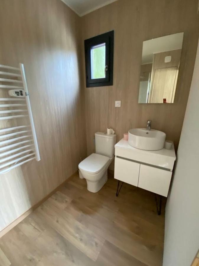 Duplex Atypique En Bois Entre Ville Et Verdures La Chapelle-Saint-Mesmin Εξωτερικό φωτογραφία