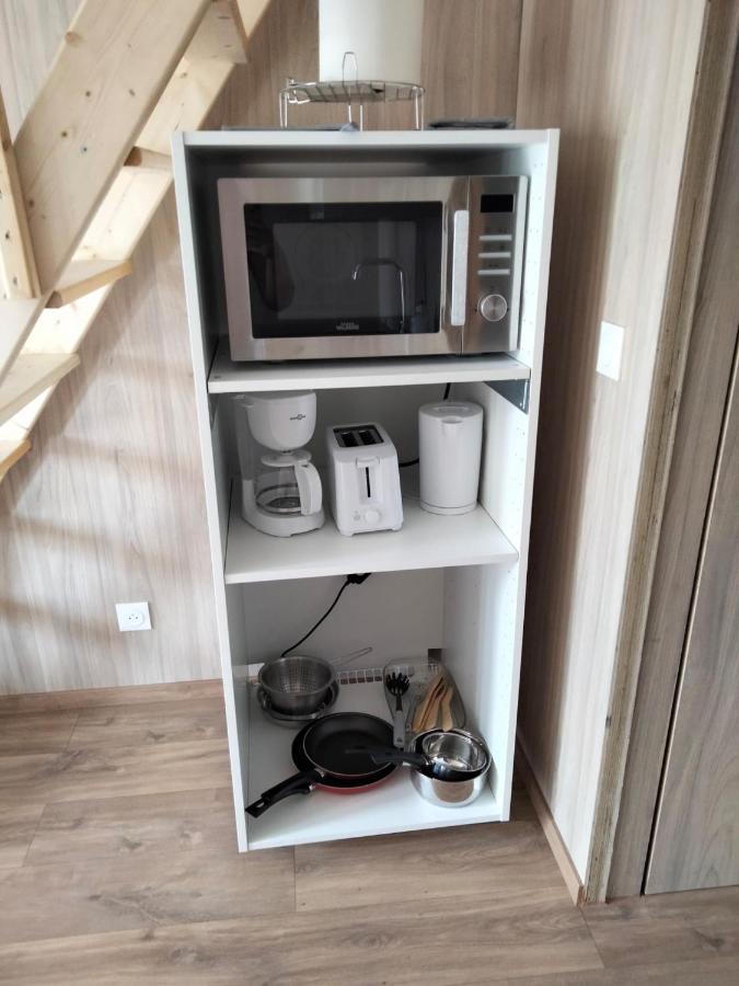 Duplex Atypique En Bois Entre Ville Et Verdures La Chapelle-Saint-Mesmin Εξωτερικό φωτογραφία